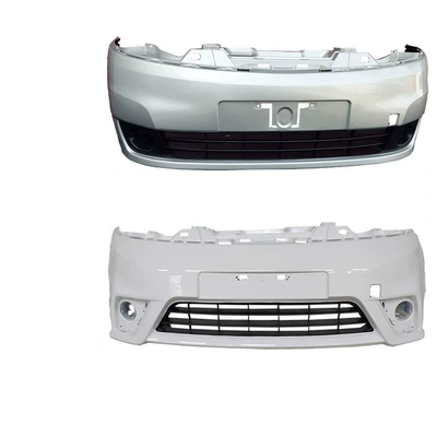 logo các dòng xe ô tô Thích hợp cho Zhengzhou Nissan NV200 cản trước cản trước cũ được bao bọc bởi cản trước và sau mới cản va chạm bi led gầm ô tô các loại logo xe ô tô