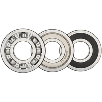 vòng bi 1 chiều Vòng bi Cáp Nhĩ Tân 6200 6201 6202 6203 6204 6205 6206 6207-ZZ RS Tốc độ cao vòng bi vòng bi 6305