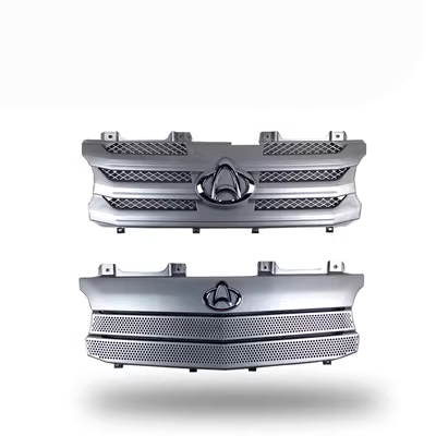 Thích hợp cho đèn chiếu sao thương mại Changan 4500 lưới Trung Quốc lưới nguyên bản phía trước lưới tản nhiệt lưới thông gió lưới thanh lắp ráp gioang cao su chu u gioăng cao su chữ d