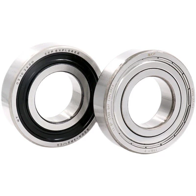 SKF Thụy Điển nhập khẩu vòng bi tốc độ cao 6200 6201 6202 6203 6204 6205 6206-2Z 2RS thông số bạc đạn 6203