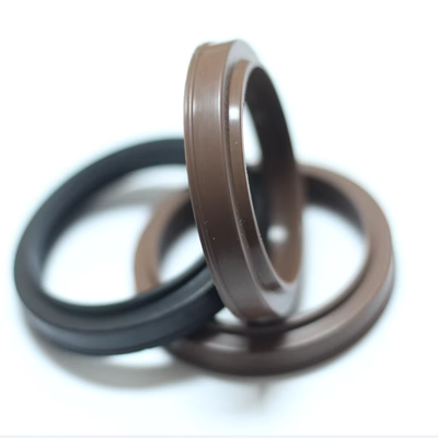 phớt làm kín trục Vòng đệm cao su làm kín xi lanh thủy lực UPH cần piston đường kính trong 110-155 jack vòng đệm làm kín dầu thủy lực phớt chắn mỡ phớt chắn bụi