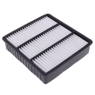 Phù hợp cho Đông Nam Lingyue V3 4G15 Lingshuai Mitsubishi phần tử lọc gió Outlander Lancer cũ lọc gió máy lạnh ford ecosport lọc gió xe ford transit