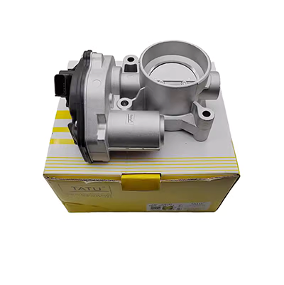 Thích hợp cho Changan Ford Classic Focus 1.8 2.0 Cụm van tiết lưu giành được van tiết lưu điện tử S-MAX day curoa cam cảm biến bướm ga