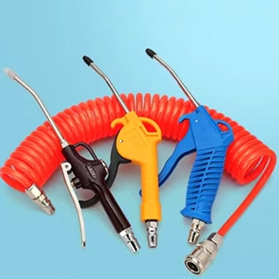 Súng xịt hơi và nước . Máy rửa xe máy bơm không khí súng phun xe vòi phun mới vòi phun dài máy nén khí bơm hơi vòi phun xăng đầu súng súng xịt bụi khí nén Súng xịt hơi và nước