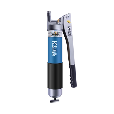 Súng mỡ Carlson xe bánh răng bằng tay cao cấp dây kéo sâu bướm bơ bom xe máy xúc súng mỡ máy bơm mỡ bò bằng khí nén đầu bơm mỡ bò