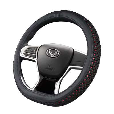 cách lắp dây curoa innova Bọc vô lăng ô tô Beiqi Magic Speed ​​S3L S2 H3 H2 S6 H6 H3F bọc tay lái lụa băng bốn mùa phổ thông dây cam ô tô thước lái oto