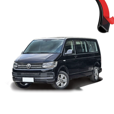 MÔ TƠ NÂNG KÍNH Volkswagen Kailuwei sửa đổi dải niêm phong ô tô đặc biệt lắp đặt cửa dải cách âm toàn bộ trang trí xe phụ kiện chống bụi Ổ KHÓA NGẬM CÁNH CỬA COMPA NÂNG KÍNH