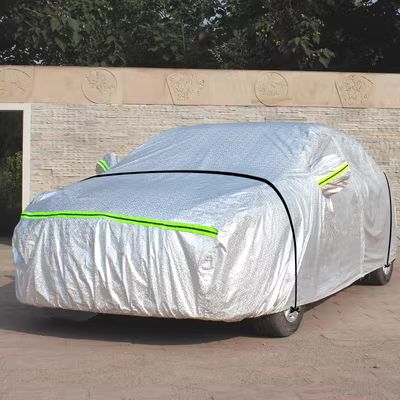 trùm xe ô tô Bạt che ô tô Volkswagen Passat chống nắng chống mưa 330 Bạt che ô tô b5 bên ngoài full cover đặc biệt 2022 mới chống mưa đá bạt trùm xe ô to 7 chỗ bat phu oto
