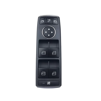 cầu chì ô tô Thích hợp cho Mercedes-Benz C180 C200 E200E260 GLK300 công tắc nâng kính nút bấm cửa sổ điện cầu chì 3 pha cau chì