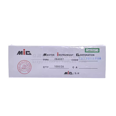 1N5817 In5817 Direct DO-41 Schottky khôi phục diode MIC 1000 cầu chì ống cầu chì 30a