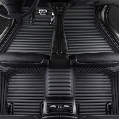 Lựa chọn thảm lót sàn Mercedes-Benz S-class, thảm bao quanh toàn bộ S400L s450l S320L nguyên bản đặc biệt thảm lót sàn ô tô cỡ lớn thảm lót sàn cao su xe fadil