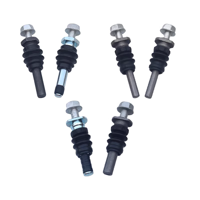 Changan Suzuki Tianyu Swift Mới Alto xi lanh phía trước vít phanh phanh trục pin phanh vít pin bộ phận chính hãng