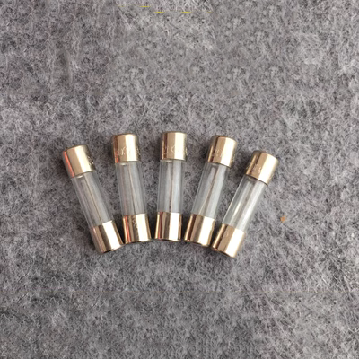 5*20MM ống thủy tinh cầu chì thổi chậm/thổi chậm thời gian trễ cầu chì hàn bóng T5A 250V cầu chì ống thủy tinh cầu chì 15a