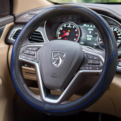 Phù hợp với bọc vô lăng ô tô Baojun 730530510310wRS7Valli bốn mùa loại D phổ thông tay nắm khi nào thay dây curoa xe ô to cách lắp dây curoa innova