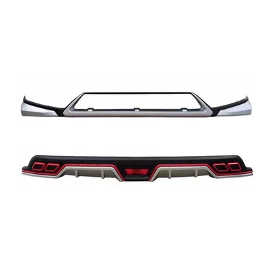 Thích hợp cho ốp lưng phía trước và phía sau của Honda 19-21 XRV cản trước mazda 3 các hãng xe ô tô nổi tiếng