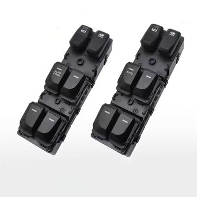 Thích nghi với công tắc nâng kính Hyundai IX35 của Bắc Kinh IX35 IX25 cầu chì có tác dụng cầu chì sứ