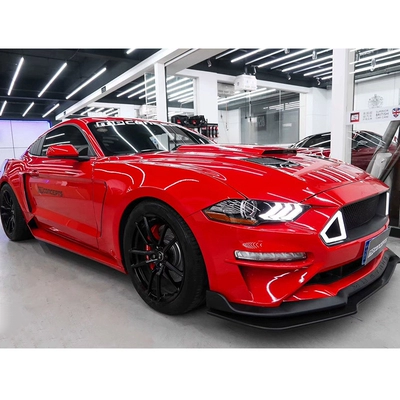Thích hợp cho 15-22 Ford Mustang GT350 chắn bùn Mustang thay thế sửa đổi đặc biệt cốp điện ron cao su cửa kính