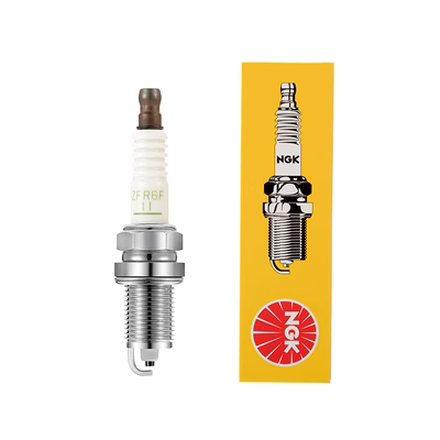 Bugi hợp kim niken ô tô NGK ZFR6F-11 4291 thích hợp cho Haima Familia 1.6LS72.0L bugi vario 150 bugi ex 135