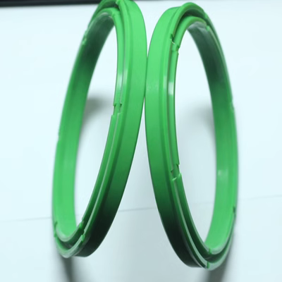Vòng niêm phong xi lanh dầu thủy lực UHP250*230/224*204/220*200*180*12.5 DEAL Oil Polyurethane phốt chặn nhớt bi moay ơ trước