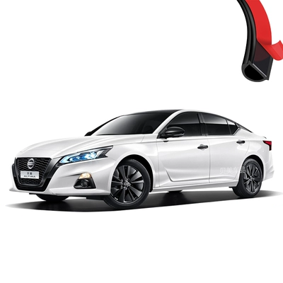 TAY MỞ CỬA [Chỉ cao -end] 21 mô hình của Nissan New Teana Dải cách cách điện âm thanh dành riêng CÁNH CỬA TRƯỚC CỐP HẬU