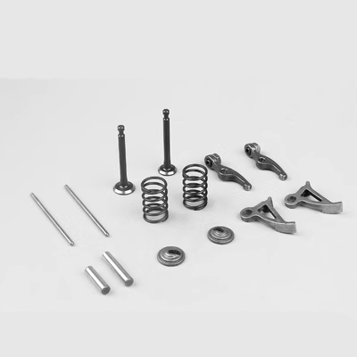 Zongshen S35 Máy cắt cỏ trên và dưới cánh tay rocker kết hợp chiến binh máy cắt cỏ cửa hút cửa tích tắc van xả mùa xuân cần đẩy