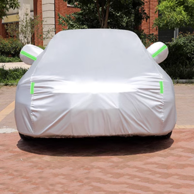 Áo khoác dày phổ thông dày phổ thông dày đặc dành cho ô tô Sagitar Magotan Lavida Passat của Volkswagen, chống nắng, chống mưa, chống tuyết và chống sương giá bat che oto ao trum xe oto