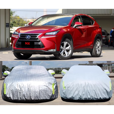 Chuyên dùng che nắng xe Lexus NX200/300 mới, che nắng, che nắng mưa bụi, che nắng xe dày dặn bạt che xe ô tô