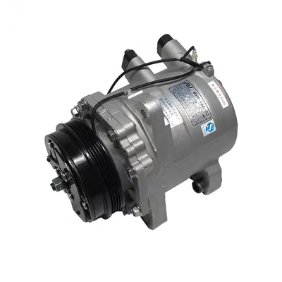 Máy nén điều hòa không khí Nam Kinh Iveco Turin V Baodiotega bơm ly hợp lạnh ATC 166-D2 máy nén khí trục vít không dầu kobelco máy bơm hơi 8kg
