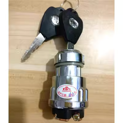 bugi denso iridium ô tô Công tắc đánh lửa xe nâng ô tô xe nông nghiệp JK 423 công tắc khởi động bằng đồng nguyên chất khóa đánh lửa bằng chìa khóa dây rửa xe dekton hiện tượng hỏng dây cao áp ô tô