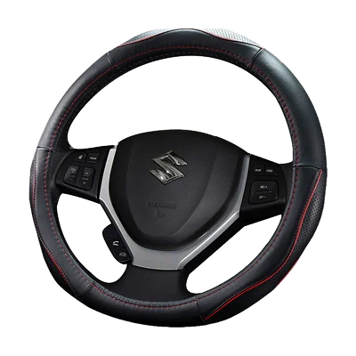 bọc vô lăng d cut Bọc vô lăng phù hợp với Suzuki Vitra Tianyu Swift Alto Big Dipper X5 Bọc da tay lái Fengyu Liana bọc vô lăng fortuner bọc vô lăng fadil