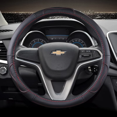 vô lăng honda city Bọc vô lăng phù hợp với bọc da tay lái Chevrolet Covo Zwolando Malibu Sail Cruze explorer rotuyn xe oto thước lái xe vios
