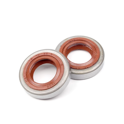 phốt nok Stihl FS120/200/230/250 Máy Cắt Cỏ Trục Khuỷu Kích Thước Con Dấu Dầu Bàn Chải Cắt Con Dấu Dầu Phụ Kiện phớt chắn dầu nok phớt lò xo chịu nhiệt