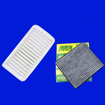 Thích ứng với 14 15 16 17 mới Bộ lọc không khí tự động Bộ lọc không khí Bộ lọc không khí của Emgrand cách thay lọc gió điều hòa ô tô lọc gió điều hoà hengst