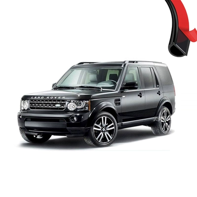 [Chỉ cao cấp] Land Rover Discovery 4 sửa đổi Dải dán cách âm đặc biệt dán chống bụi trang trí toàn xe MÔ TƠ NÂNG KÍNH CỐP HẬU