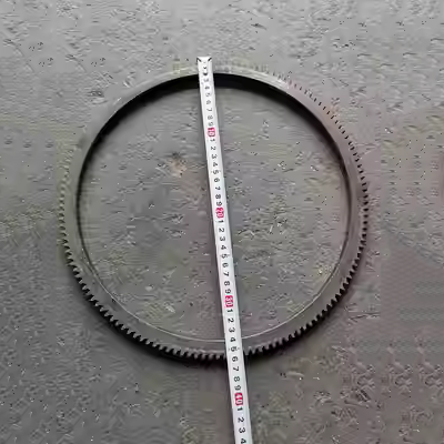 Changfa ban đầu CF185CF190 bánh đà vòng bánh răng 144 răng đường kính ngoài 360 lỗ bên trong 320 răng rộng 20 răng dày 12 công dụng bánh đà bánh đà tốt