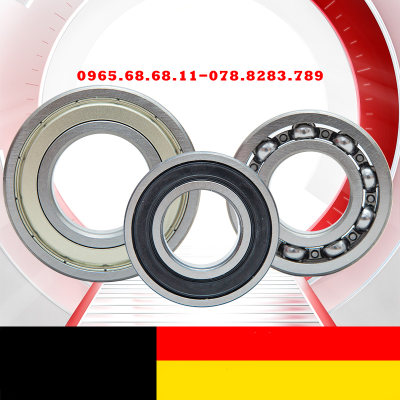 vòng bi 1 chiều Vòng bi 6205 vòng bi 6204 Đường kính trong của ổ trục phi tiêu chuẩn 15 16 17 18 19mm bạc đạn gối đỡ