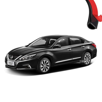 [Cao cấp] Nissan Teana / New Teana sửa đổi cách âm đặc biệt dải đệm cửa chống bụi trang trí toàn bộ xe GIOĂNG CÁNH CỬA CÁP NÂNG KÍNH