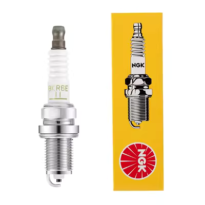 bugi vios 2017 Bugi hợp kim niken NGK BKR6E-11 2756 phù hợp với Zunchi Kubaola Fengchen Fito Sidi bugi máy cắt cỏ bugi kia morning