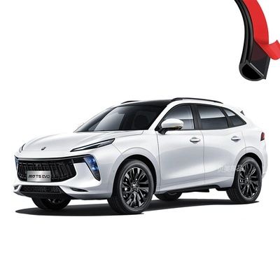 TÁP BI CÁNH CỬA [Chỉ cao cấp] Dải dán cách âm đặc biệt Dongfeng Fengxing T5 EVO được lắp đặt để trang trí toàn bộ xe và sửa đổi chống bụi COMPA NÂNG KÍNH CÁNH CỬA SAU