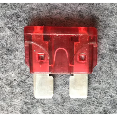 Fuse Fuse Set Car Plug-in Mini-Micro-Blade Trumpet Trung bình 4S Cửa hàng đặc biệt 2-50A Phim bảo hiểm cau chì cầu chì thủy tinh