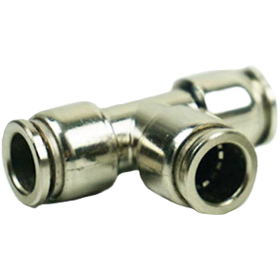Cross -junon Nylon Ống tất cả -Copper Half -Copper Trực tiếp trực tiếp xe tải trực tiếp Kết nối nhanh áp suất cao ống xả xe tải trục cam