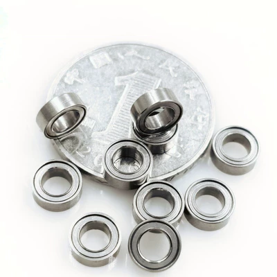 Mô hình mini mang MR52/62/63/74/83/84/85/95/105/106/115/126/148ZZ bạc đạn nsk vòng bi 6310