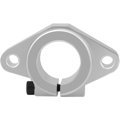 bạc đạn xe máy Giá đỡ kim cương ghế hỗ trợ trục quang Ghế cố định tuyến tính SHF8 10 12 16 20 25 30 35 40 50 bạc đạn 6201