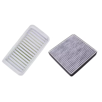 Phù hợp với Toyota 04 05 06 07 09 111213 Lưới lọc điều hòa không khí Corolla lưới lọc gió lọc gió điều hoà xe ford ranger thay lọc gió điều hòa ford everest