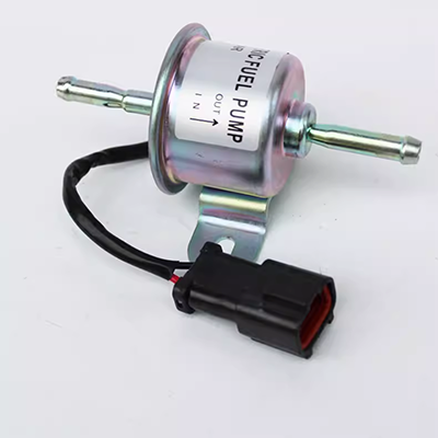 12V24V Yanmar Kubota Phường Bán Xe Bơm Diesel Xăng Bơm Điện Tử Bên Ngoài Bơm Nhiên Liệu Bơm Nhiên Liệu kiểm tra bơm xăng kiểm tra áp suất bơm xăng ô tô