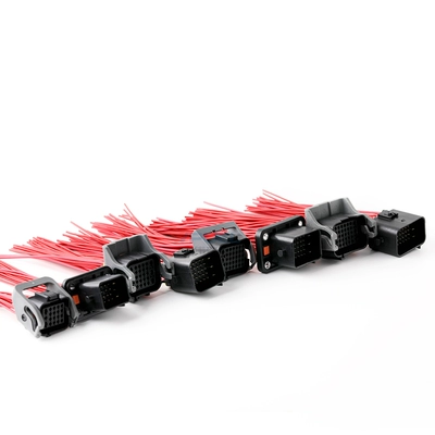1192800MB Đầu nối chống thấm nước cho ô tô Trình cắm 19-36P DJ7331-1.5-3.5-11/21 có dây dau cos dien dau cos ghim