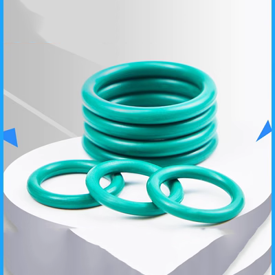 phớt bơm thủy lực Gioăng đệm cao su flo chống cháy bên ngoài (45-100mm) * 6mm / 1 van con dấu thân máy điều hòa không khí ô tô phớt máy bơm tăng áp phớt chắn mỡ