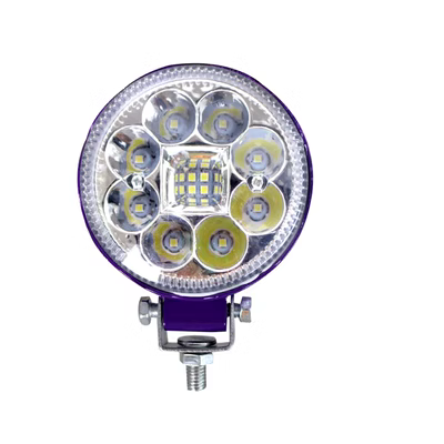 gương xe Đèn pha máy đào rải ánh sáng SHOT LIGHT 12V24V xe tải xe tải ánh sáng mái nhà kỹ thuật Đèn LED sửa đổi xe ba bánh điện đèn xenon ô tô đèn nội thất ô tô