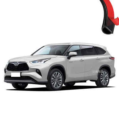 [Chỉ cao cấp] Miếng đệm cách âm đặc biệt Toyota Highlander 2022 với sửa đổi chống bụi trang trí CÁP NÂNG KÍNH TAY MỞ CỬA