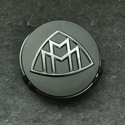 logo các hãng ô tô Vỏ trung tâm bánh xe Mercedes-Benz Maybach S-class S 450 s500 s400 s600 phiên bản sửa đổi nhãn trung tâm bánh xe của nhà sưu tập decal dán xe ô to tải tem xe oto đẹp